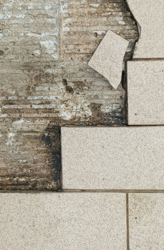 Tile Damage Repair