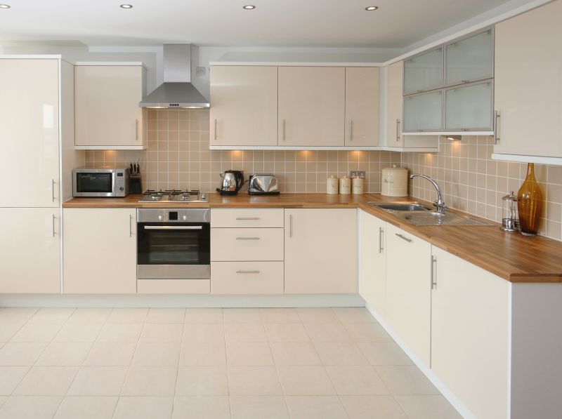 Durable Kitchen Tiles